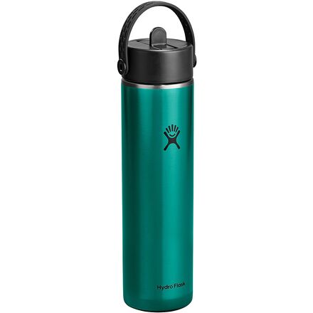 Hydro Flask - 24oz Lightweight Wide Flex Straw Cap