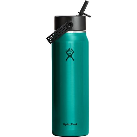 32oz Lightweight Wide Flex Straw Cap