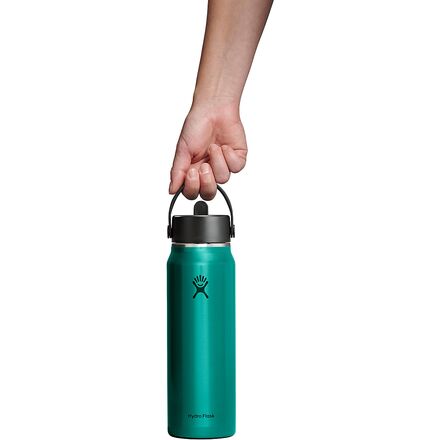 Hydro Flask - 32oz Lightweight Wide Flex Straw Cap