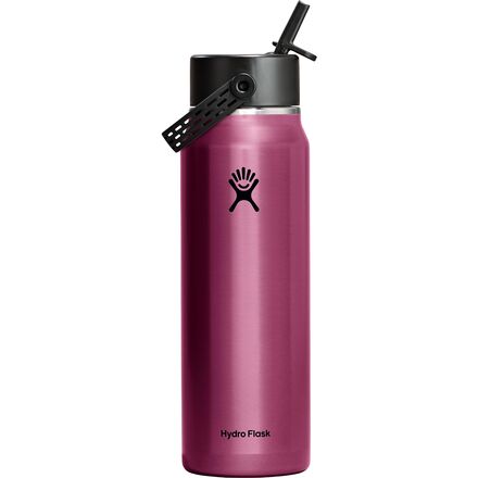 32oz Lightweight Wide Flex Straw Cap