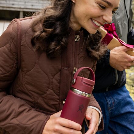 Hydro Flask - 16oz Travel Mug - Flip Sip Cap