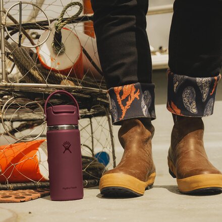 Hydro Flask - 16oz Travel Mug - Flip Sip Cap