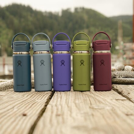 Hydro Flask - 16oz Travel Mug - Flip Sip Cap