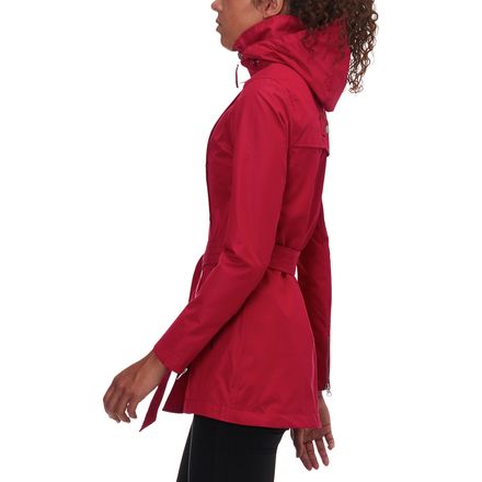 Helly Hansen - Welsey Trench Coat - Women's