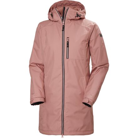 Helly Hansen - Long Belfast Winter Insulated Jacket - Women's
