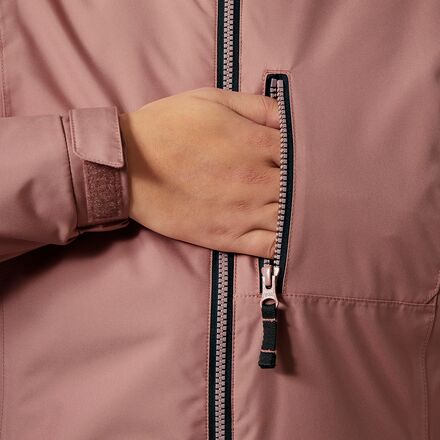 Helly Hansen - Long Belfast Winter Insulated Jacket - Women's