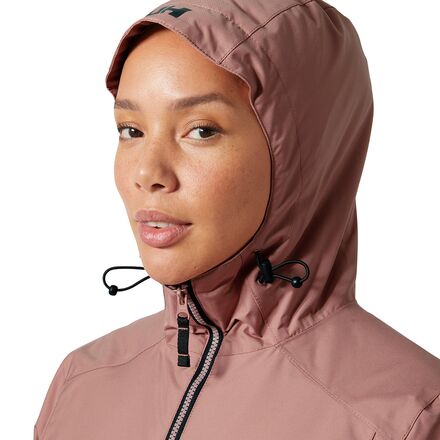 Helly Hansen - Long Belfast Winter Insulated Jacket - Women's