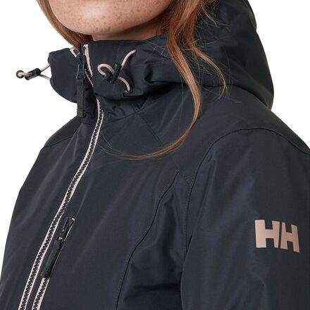 Helly Hansen - Long Belfast Winter Insulated Jacket - Women's
