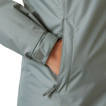 Helly Hansen - Long Belfast Winter Insulated Jacket - Women's