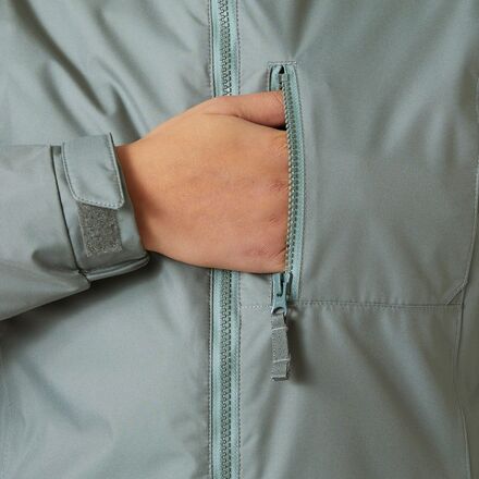 Helly Hansen - Long Belfast Winter Insulated Jacket - Women's