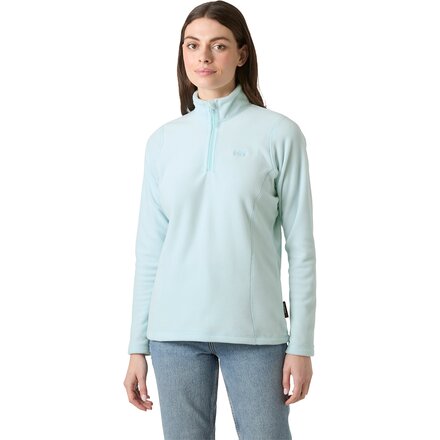 Daybreaker Half-Zip Fleece Top - Women's