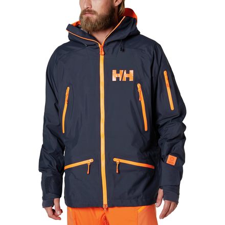 Helly Hansen - Ridge Shell Jacket - Men's