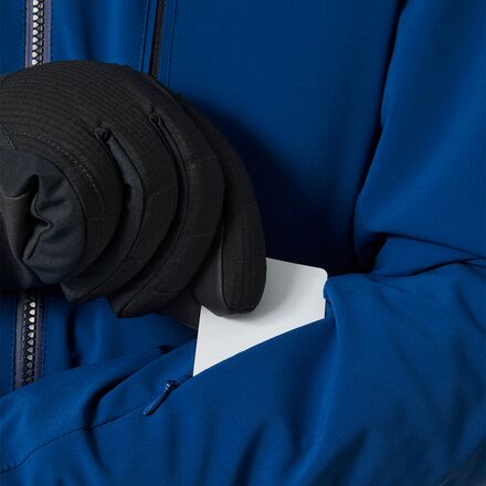 Helly Hansen - Alpha 3.0 Jacket - Men's