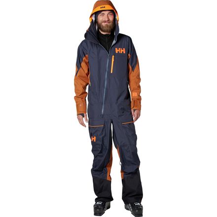 Helly Hansen ULLR Powder Suit - Men's | Steep & Cheap