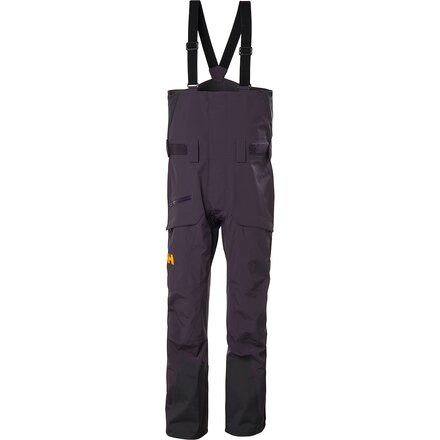 Helly Hansen - Sogn Bib Shell Pant - Men's