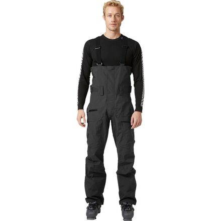 Helly Hansen Sogn Bib Shell Pant - Men's - Clothing