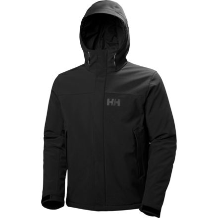 Helly Hansen - Forseti Insulated Softshell Jacket - Men's