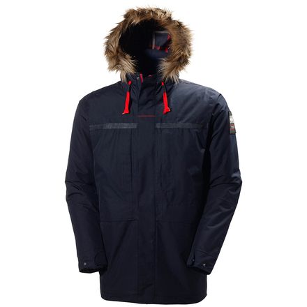 Coastal 2 Insulated Parka - Men's