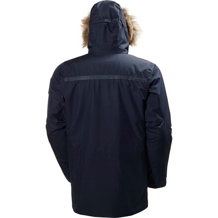 Helly Hansen - Coastal 2 Insulated Parka - Men's