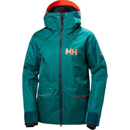 Helly Hansen - Powderqueen Jacket - Women's