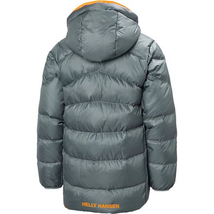 Helly Hansen - Jr Isfjord Down Mix Jacket - Boys'