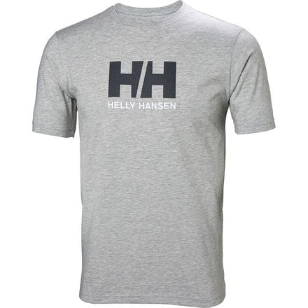 Helly Hansen - Logo Short-Sleeve T-Shirt - Men's