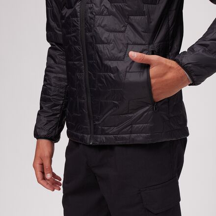 Helly Hansen - Lifaloft Hooded Insulator Jacket - Men's