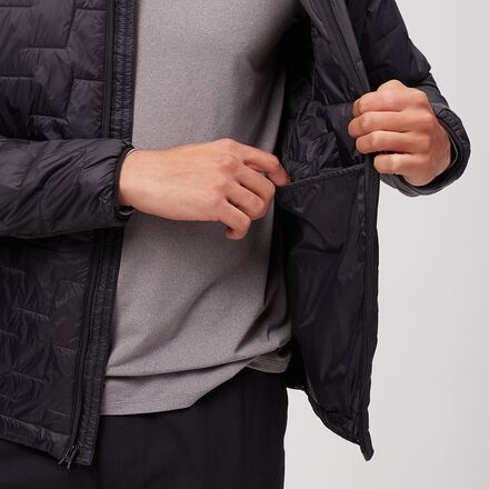 Helly Hansen - Lifaloft Hooded Insulator Jacket - Men's