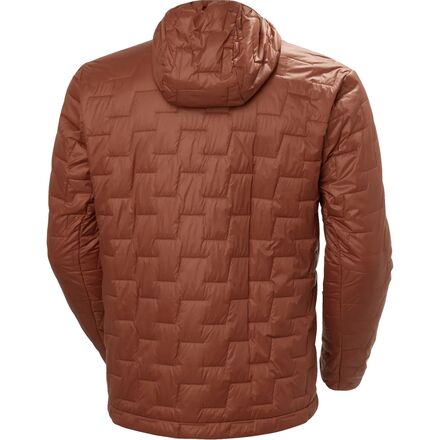 Helly Hansen - Lifaloft Hooded Insulator Jacket - Men's