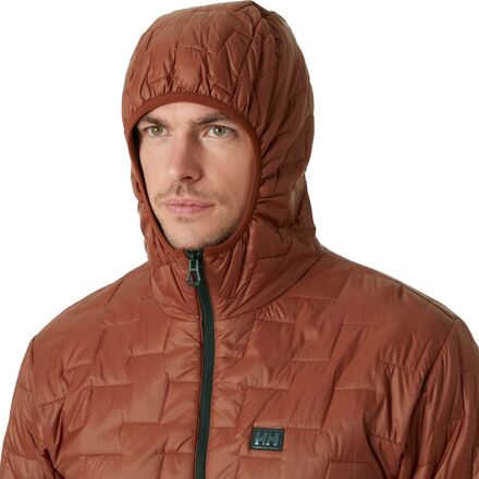 Helly Hansen - Lifaloft Hooded Insulator Jacket - Men's