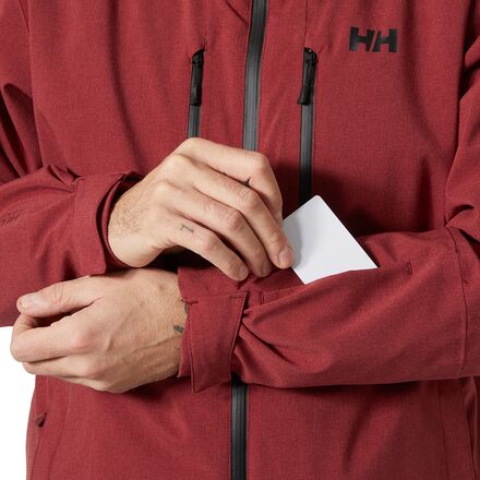 Helly Hansen - Juniper 3.0 Jacket - Men's