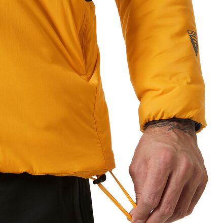 Helly Hansen - Odin Stretch Hooded Insulator Jacket - Men's