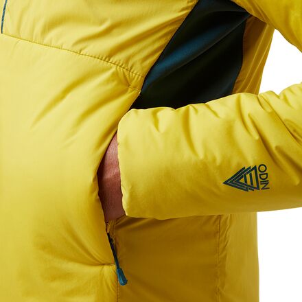 Helly Hansen - Odin Stretch Hooded Insulator Jacket - Men's