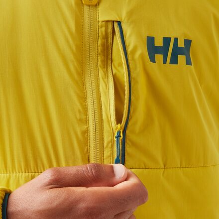 Helly Hansen - Odin Stretch Hooded Insulator Jacket - Men's