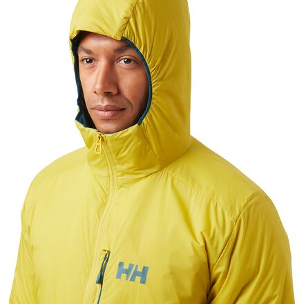 Helly Hansen - Odin Stretch Hooded Insulator Jacket - Men's