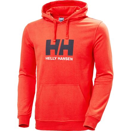 Helly Hansen - Logo Pullover Hoodie - Men's