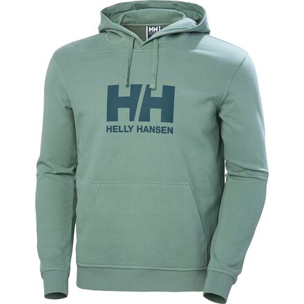Helly Hansen - Logo Pullover Hoodie - Men's