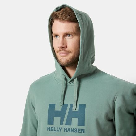 Helly Hansen - Logo Pullover Hoodie - Men's