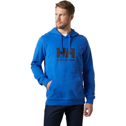 Logo Pullover Hoodie - Men's
