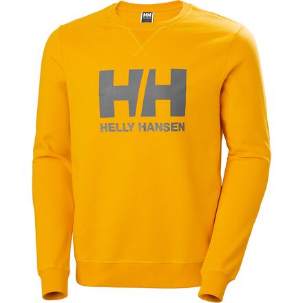 Helly Hansen - Logo Crew Sweatshirt - Men's