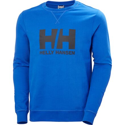 Helly Hansen - Logo Crew Sweatshirt - Men's