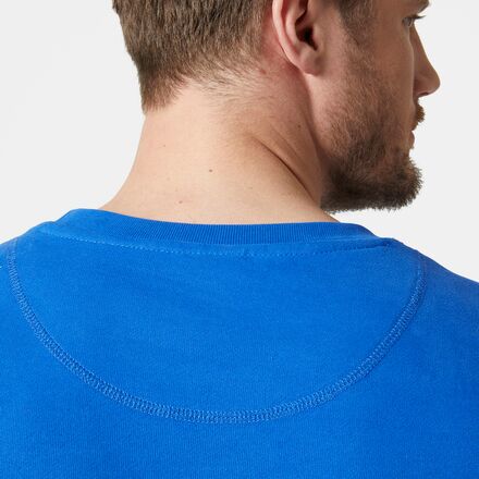 Helly Hansen - Logo Crew Sweatshirt - Men's
