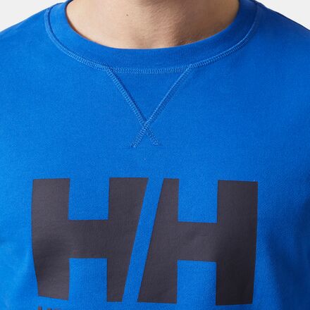 Helly Hansen - Logo Crew Sweatshirt - Men's