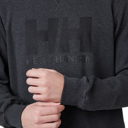Helly Hansen - Logo Crew Sweatshirt - Men's