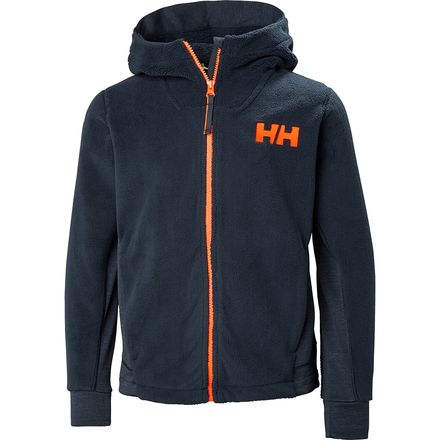 Helly Hansen - Jr Chill Full Zip Hooded Jacket - Boys'