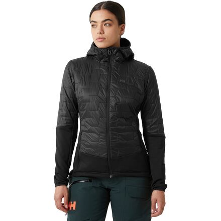 Helly Hansen - LifaLoft Hybrid Insulator Jacket - Women's - Black Matte