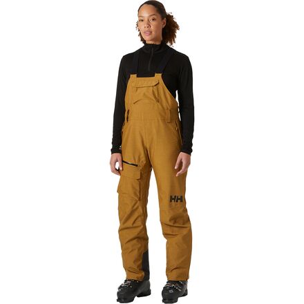 Powderqueen Bib Pant - Women's