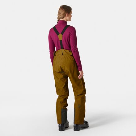 Helly Hansen - Powderqueen Bib Pant - Women's