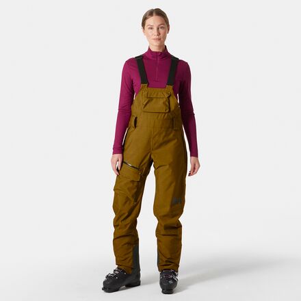 Helly Hansen - Powderqueen Bib Pant - Women's
