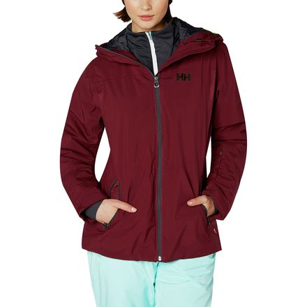 Helly Hansen Sun Valley Jacket - Women's | Backcountry.com